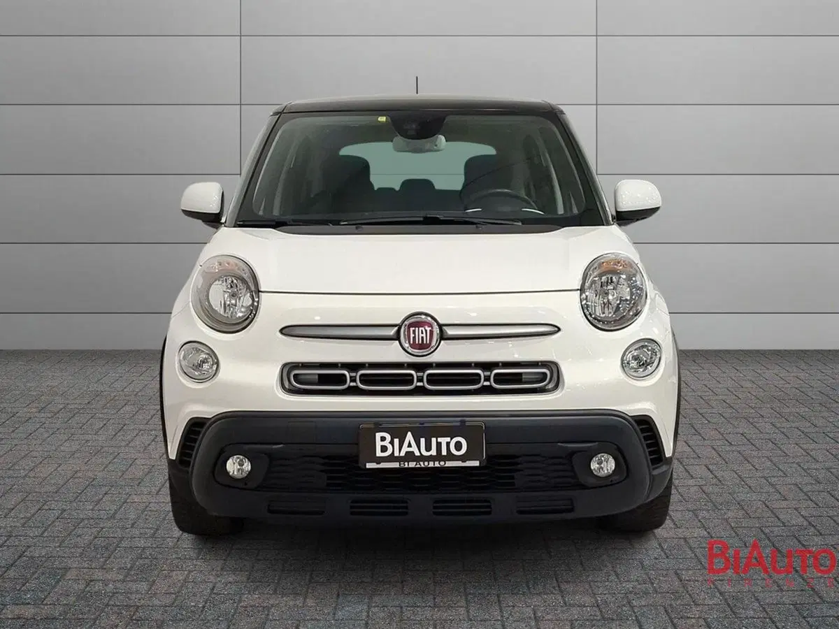 Fiat 500L usata a Firenze (12)