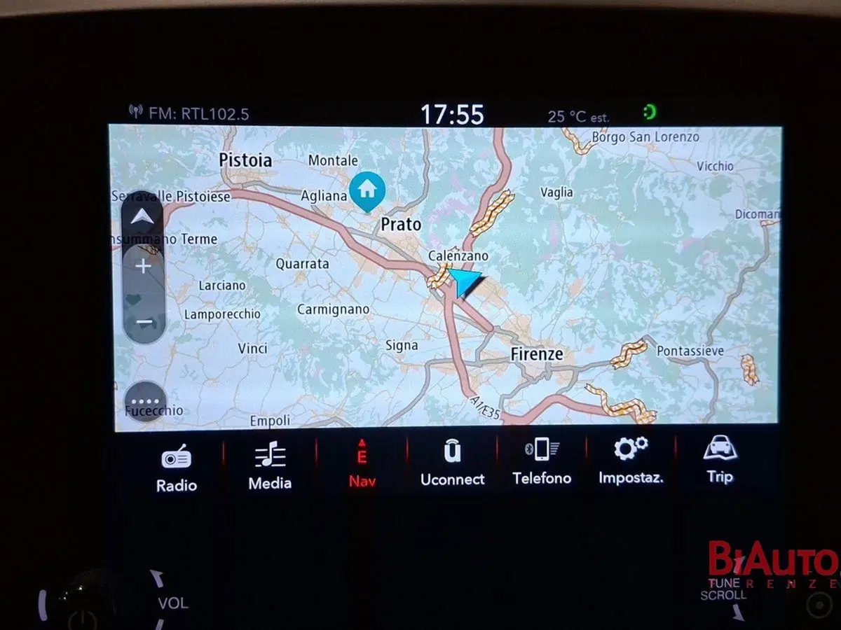 Fiat 500L usata a Firenze (13)