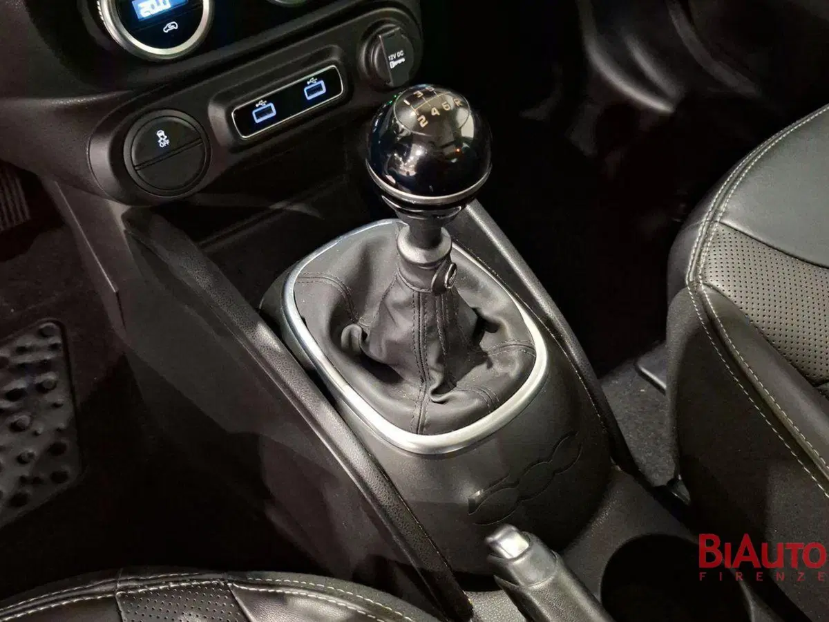 Fiat 500L usata a Firenze (15)