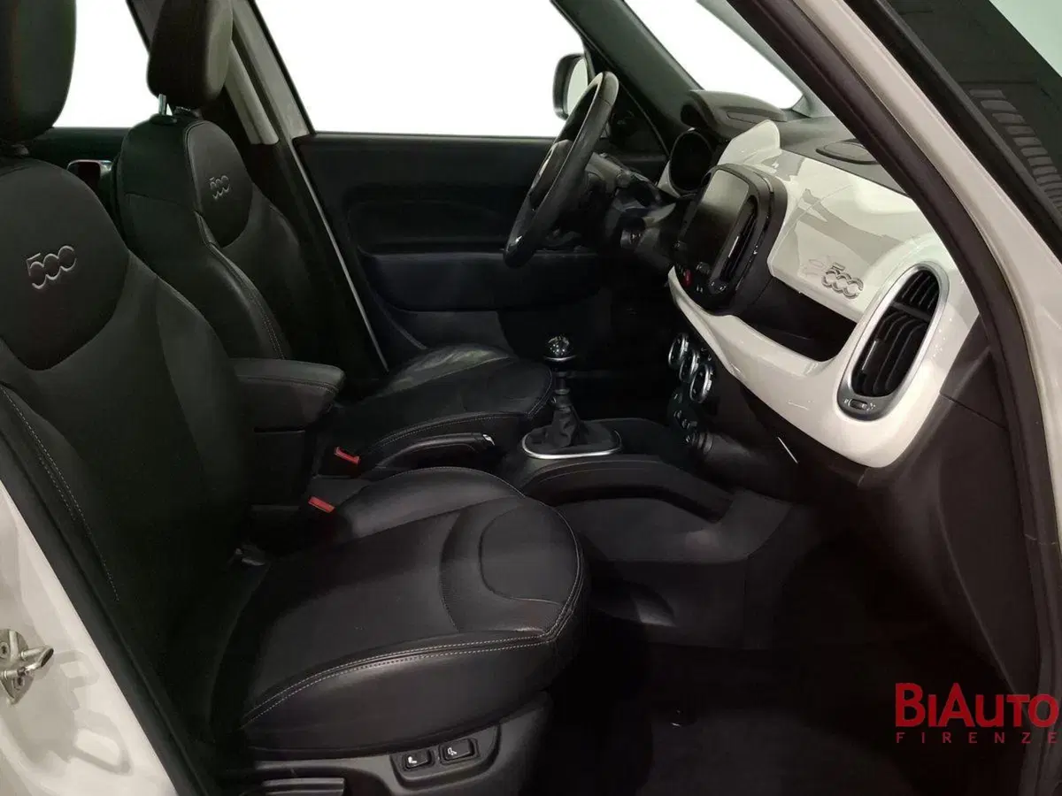 Fiat 500L usata a Firenze (16)