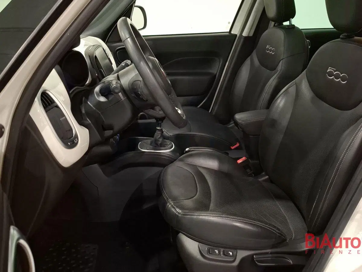 Fiat 500L usata a Firenze (18)