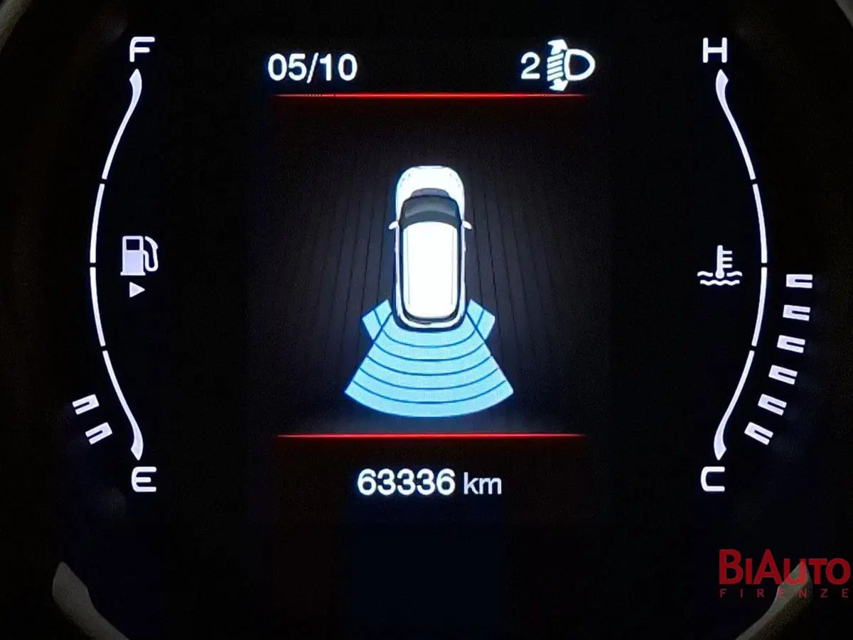 Fiat 500L usata a Firenze (19)