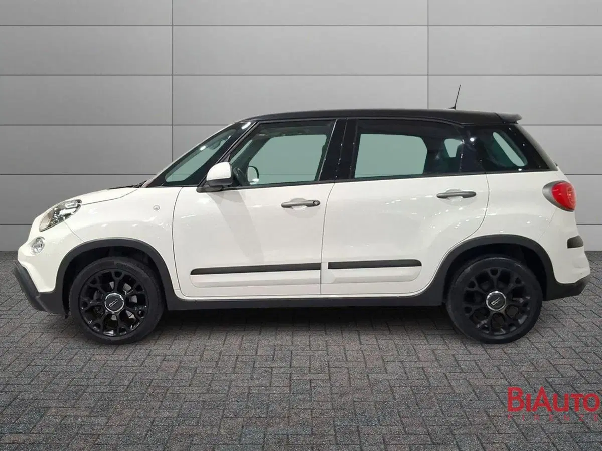 Fiat 500L usata a Firenze (2)