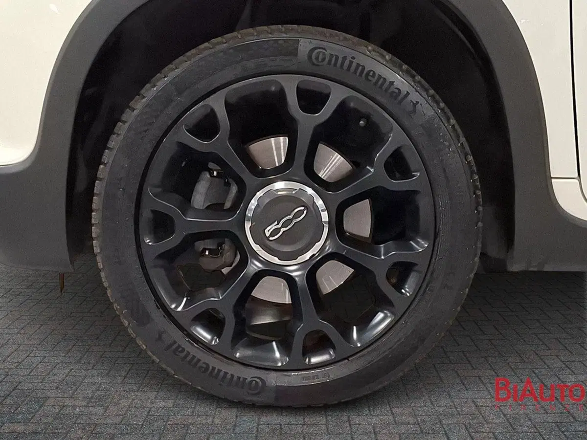 Fiat 500L usata a Firenze (20)