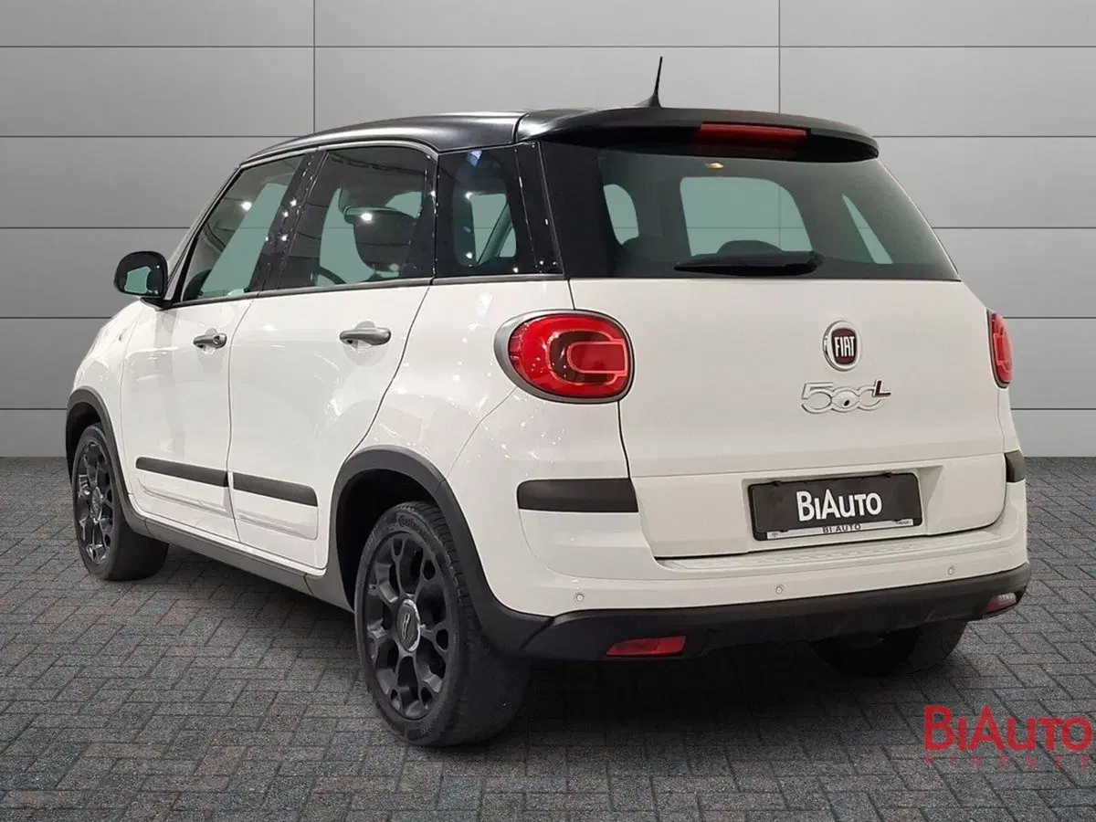 Fiat 500L usata a Firenze (4)