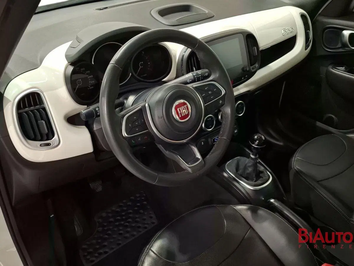 Fiat 500L usata a Firenze (6)
