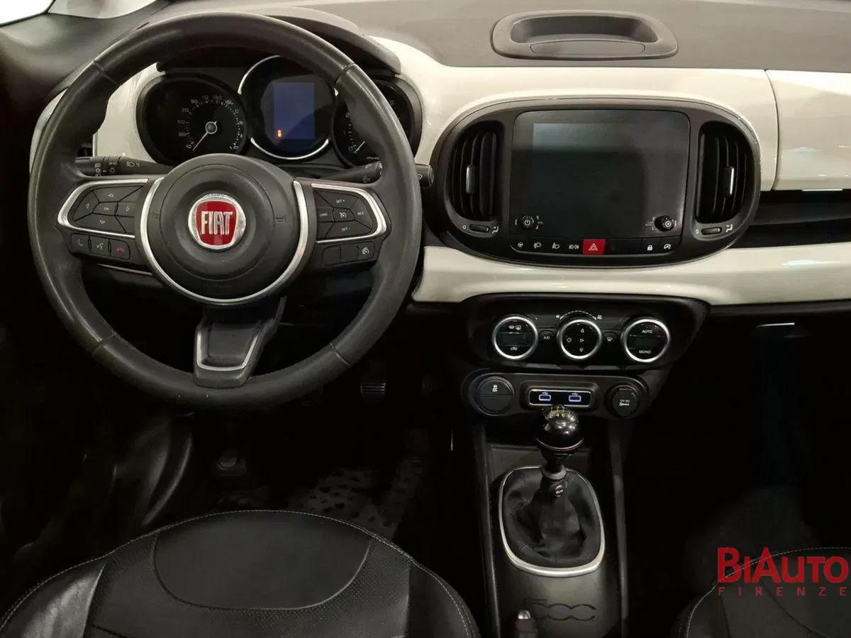 Fiat 500L usata a Firenze (7)