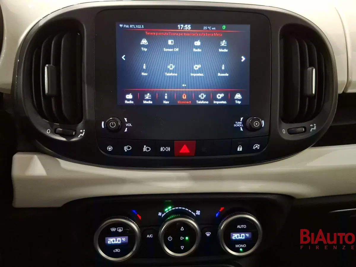 Fiat 500L usata a Firenze (9)