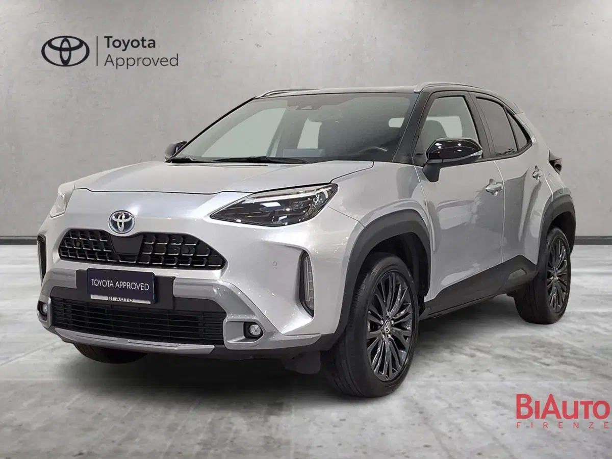 Toyota Yaris Cross usata a Firenze
