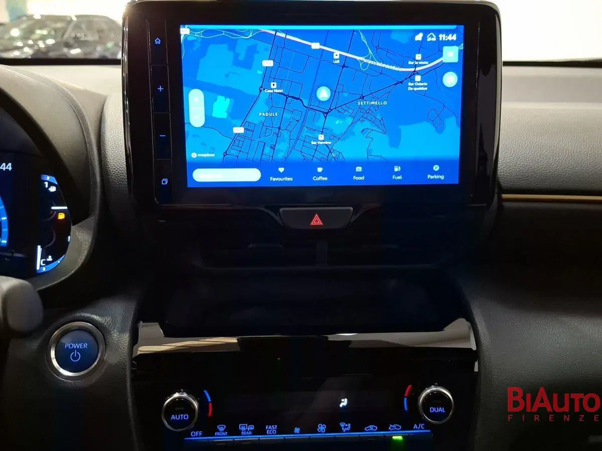 Toyota Yaris Cross usata a Firenze (10)