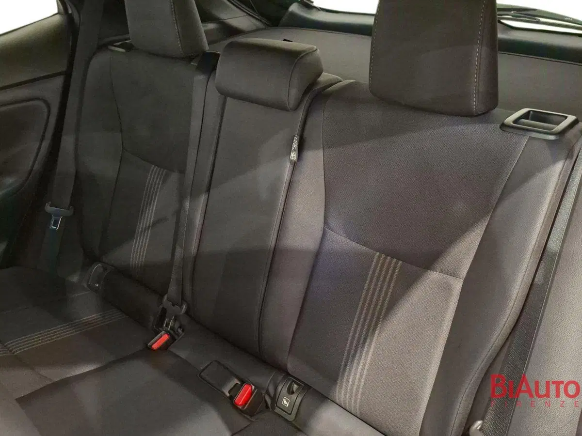 Toyota Yaris Cross usata a Firenze (11)