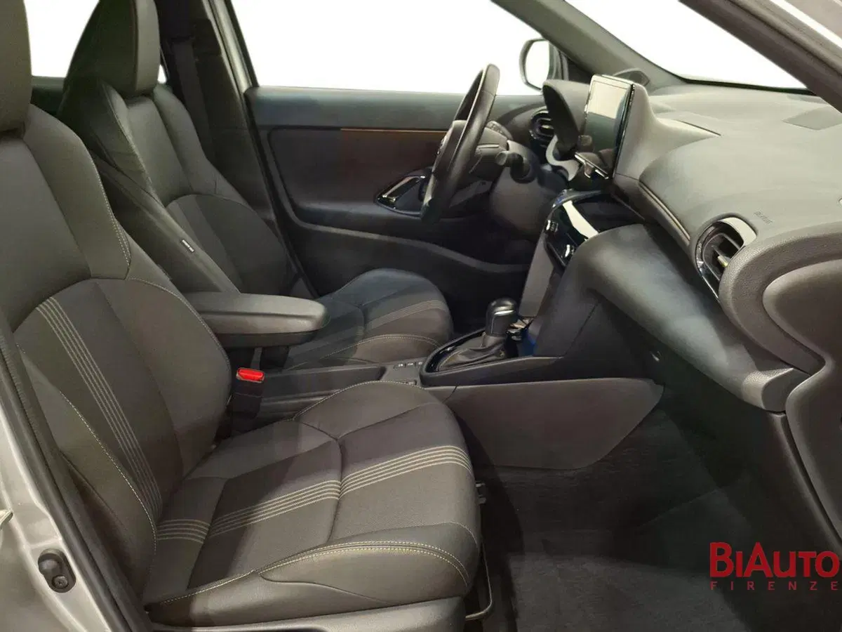 Toyota Yaris Cross usata a Firenze (18)