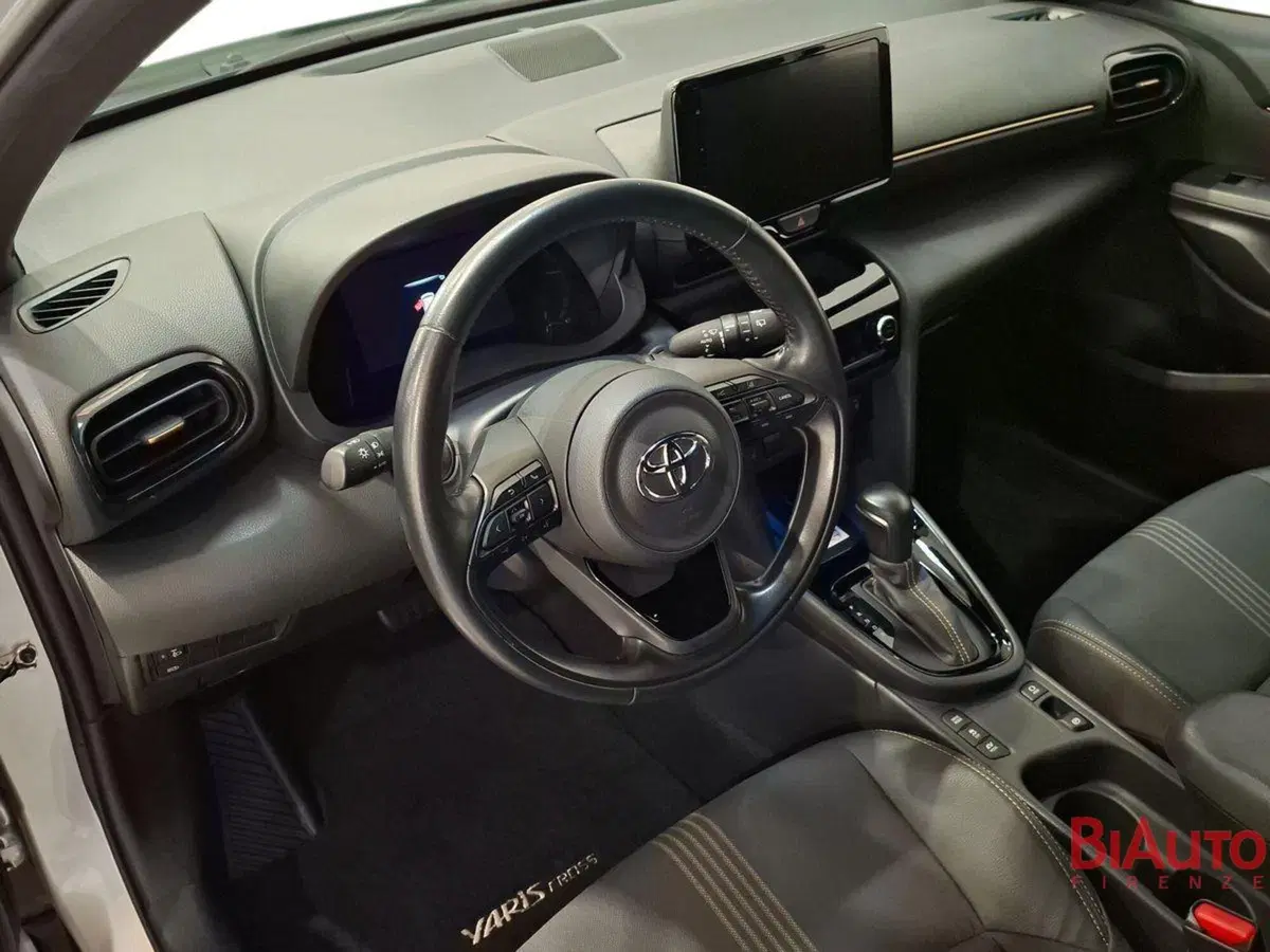 Toyota Yaris Cross usata a Firenze (7)