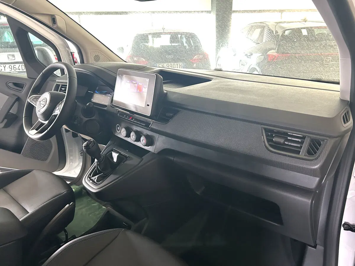 Nissan Townstar nuova a Ferrara (11)