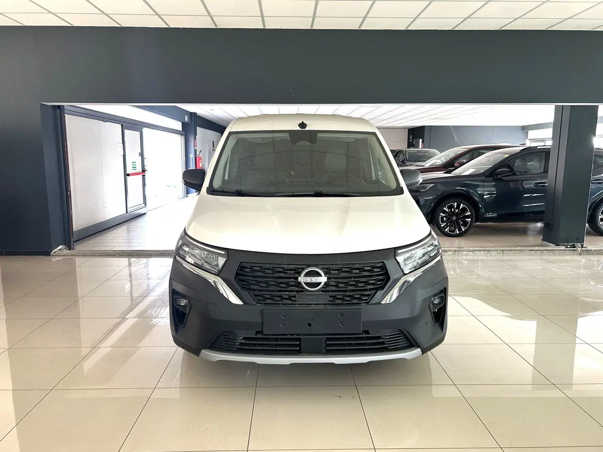 Nissan Townstar nuova a Ferrara (2)