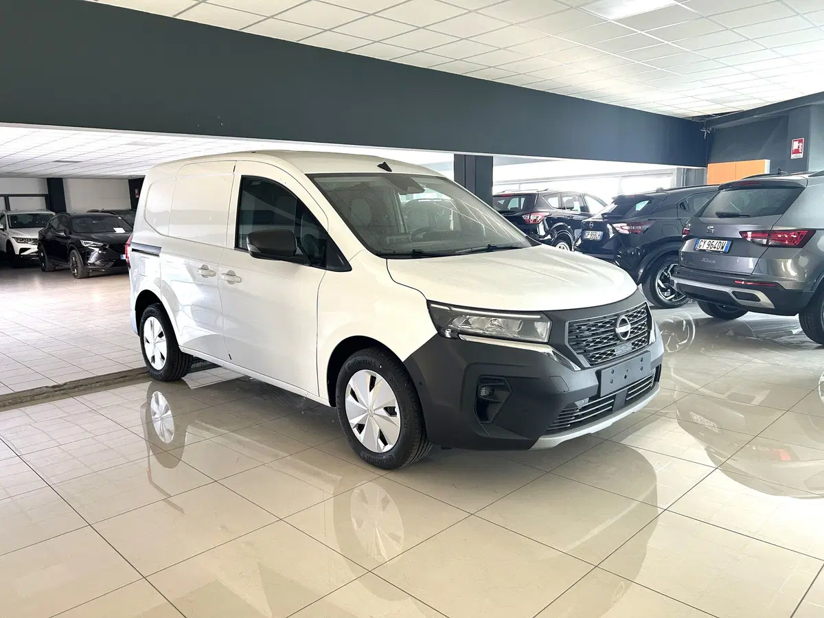Nissan Townstar nuova a Ferrara (3)