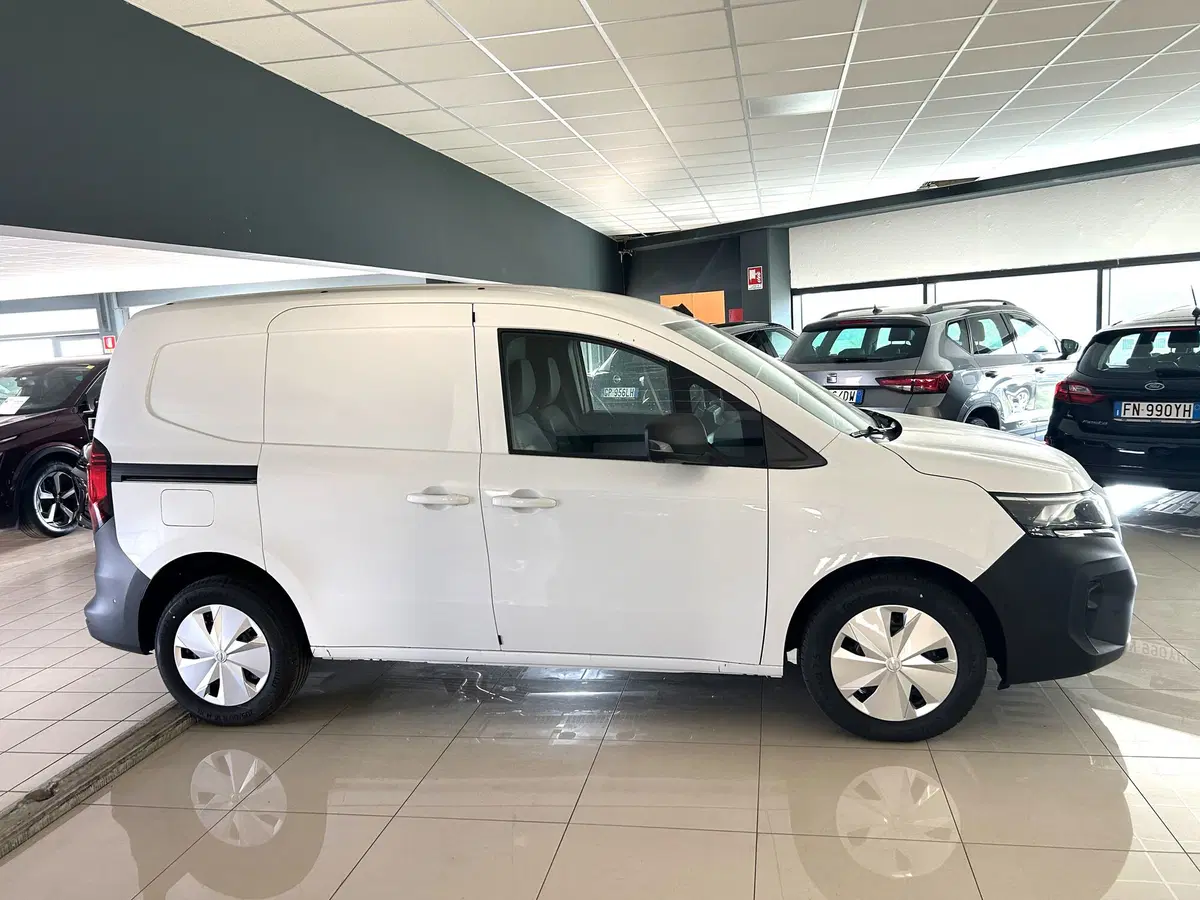 Nissan Townstar nuova a Ferrara (4)