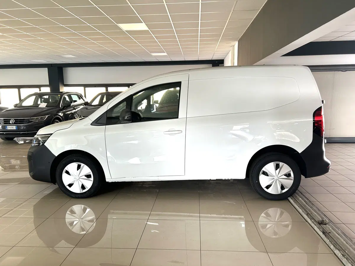 Nissan Townstar nuova a Ferrara (6)