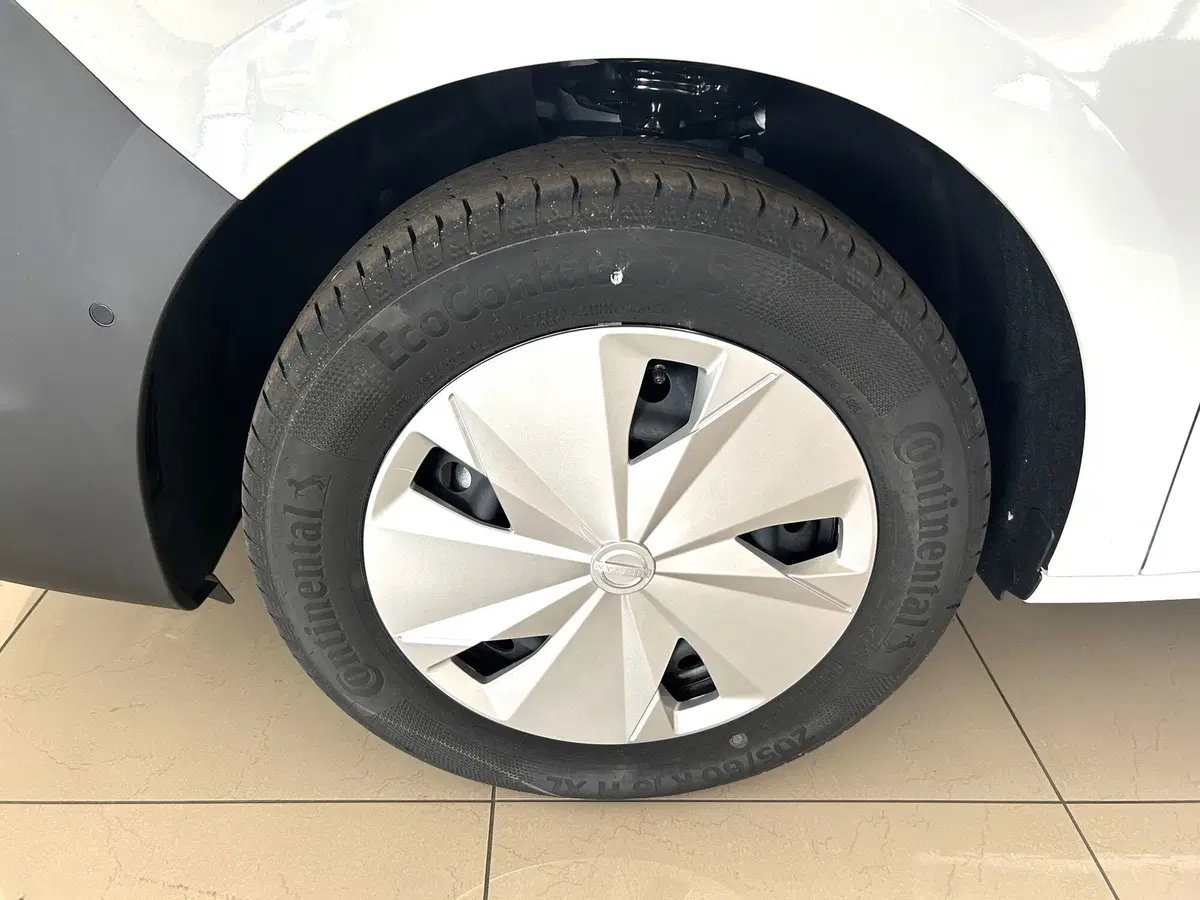 Nissan Townstar nuova a Ferrara (7)