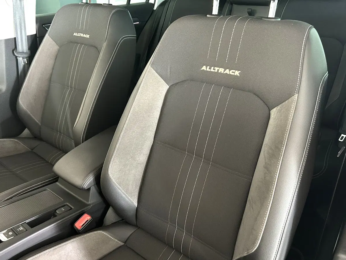 Volkswagen Passat Variant usata a Ferrara (10)