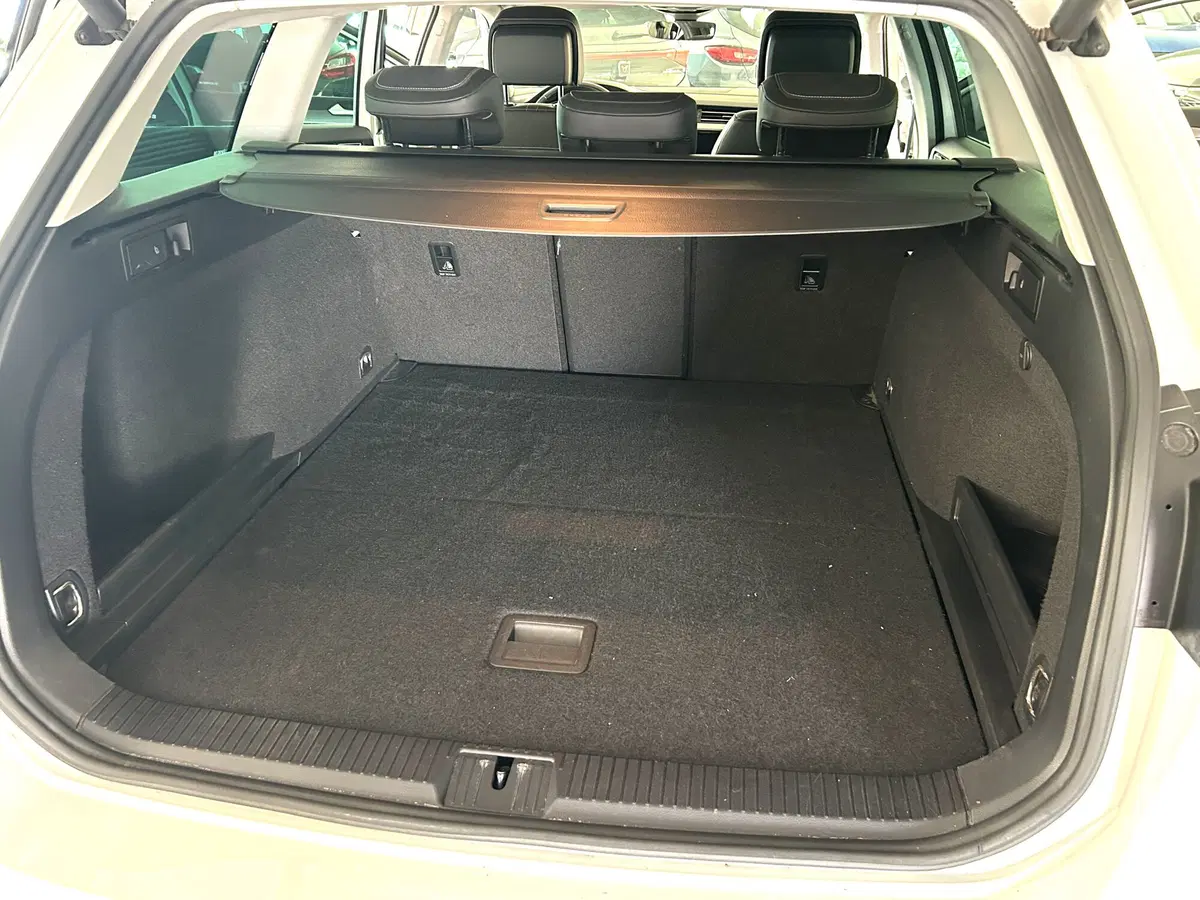 Volkswagen Passat Variant usata a Ferrara (14)