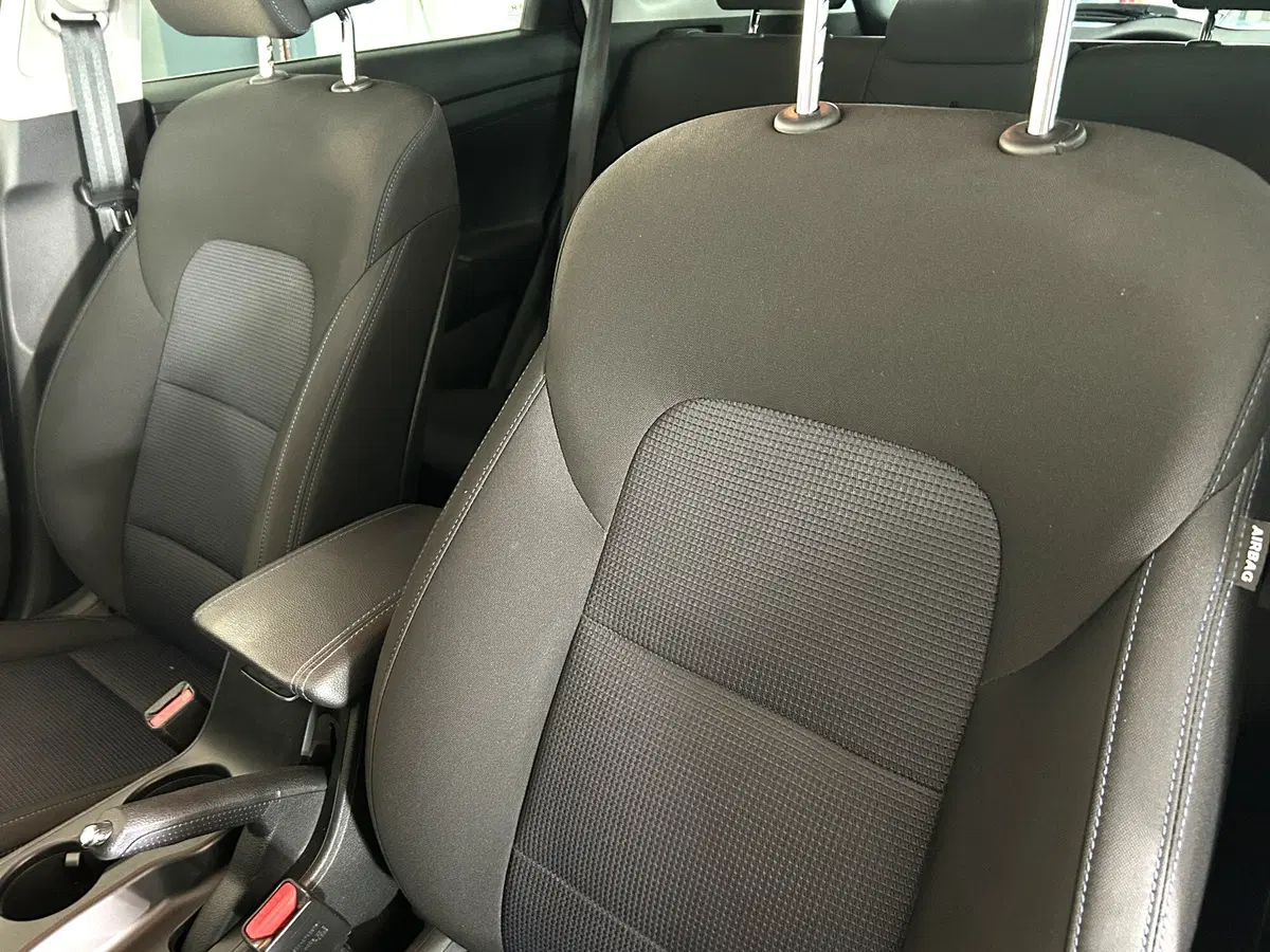 Hyundai Tucson usata a Ferrara (10)