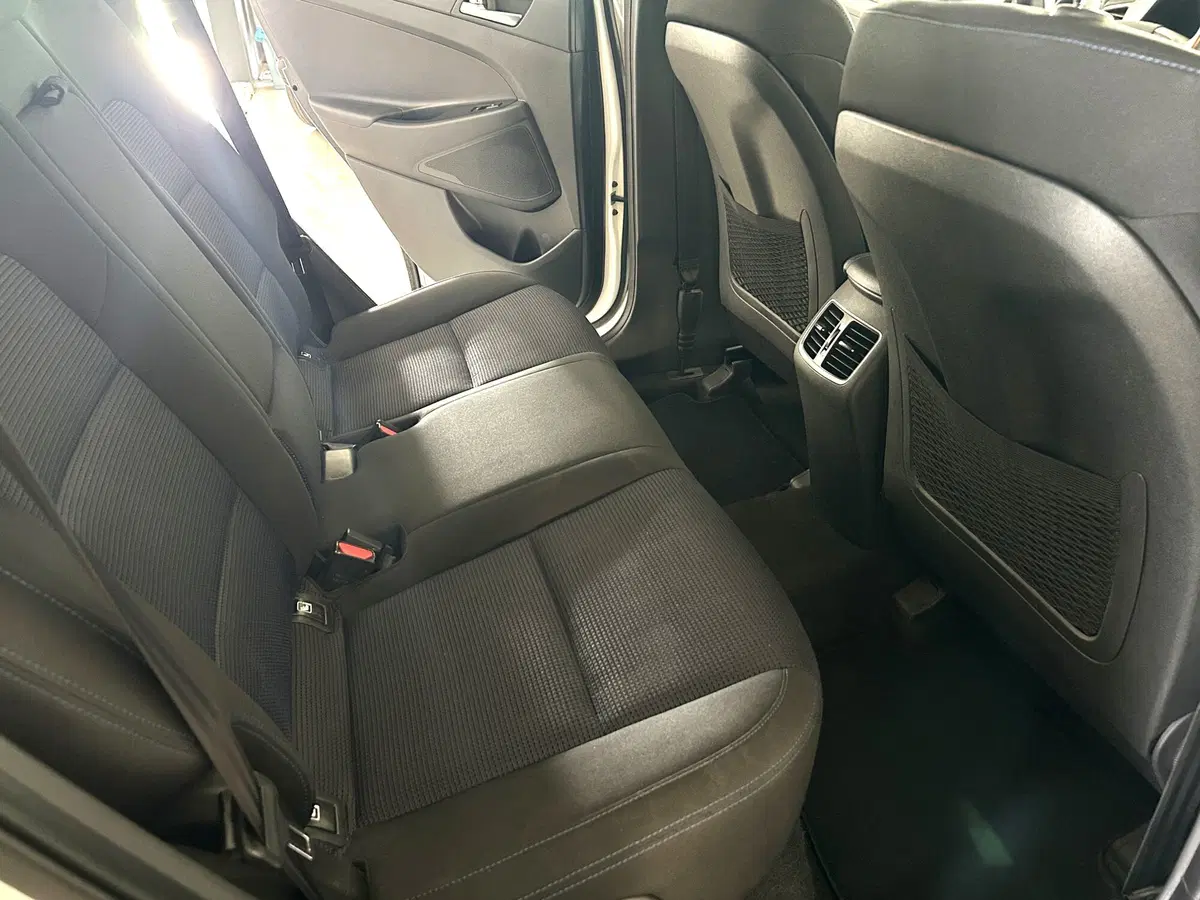 Hyundai Tucson usata a Ferrara (13)