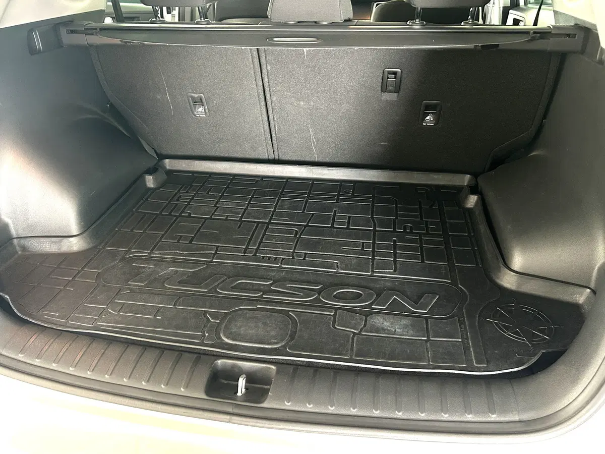 Hyundai Tucson usata a Ferrara (14)