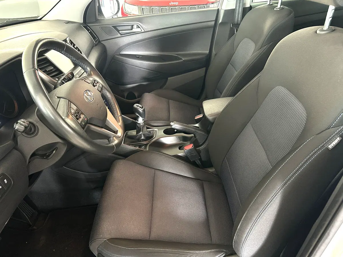 Hyundai Tucson usata a Ferrara (8)