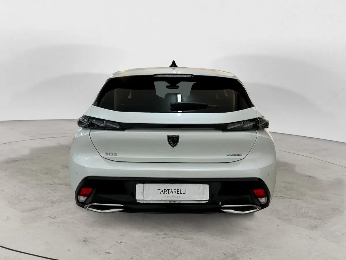 Peugeot 308 usata a Bari (6)