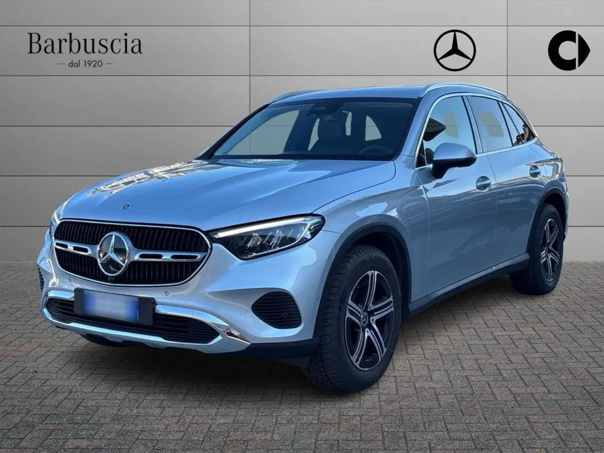 Mercedes-Benz GLC Coupé usata a Pescara