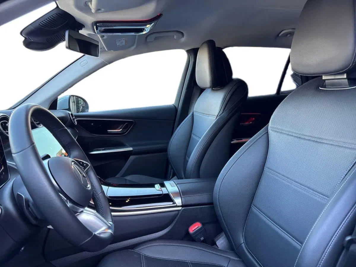 Mercedes-Benz GLC Coupé usata a Pescara (11)