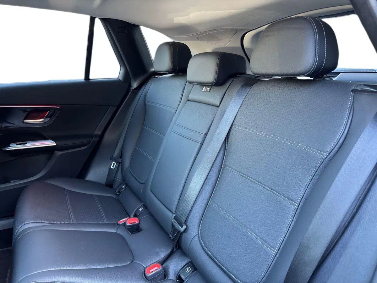 Mercedes-Benz GLC Coupé usata a Pescara (13)