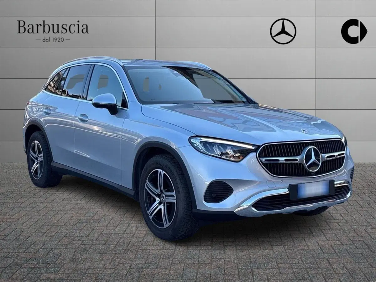 Mercedes-Benz GLC Coupé usata a Pescara (2)