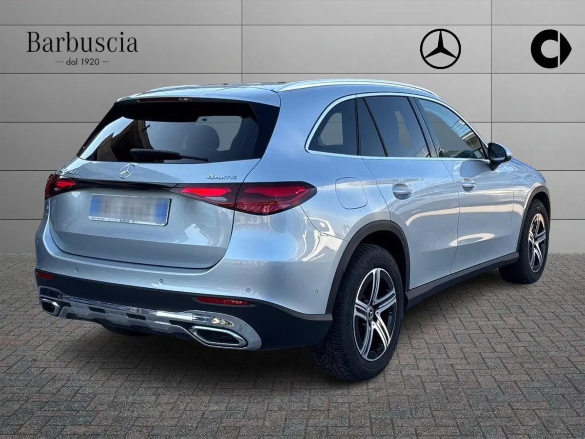 Mercedes-Benz GLC Coupé usata a Pescara (3)
