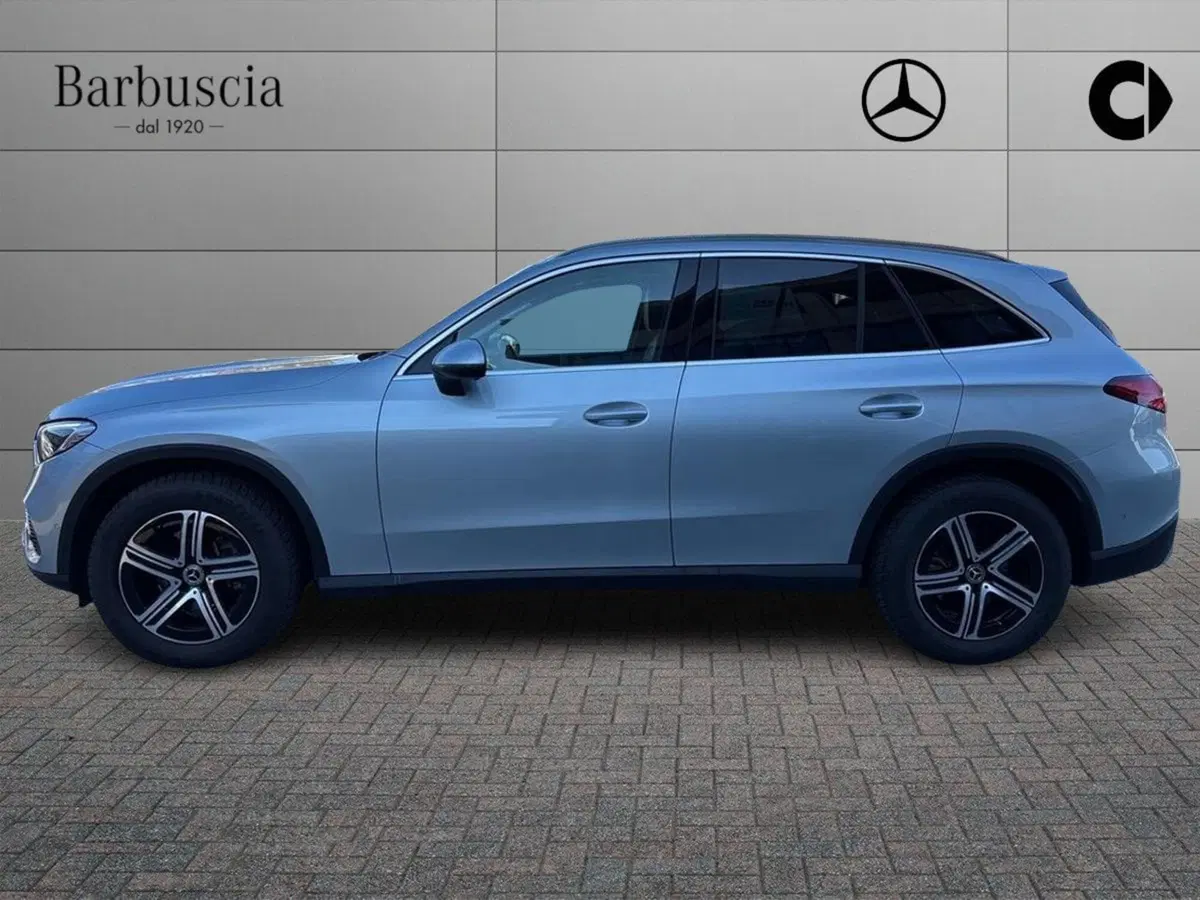 Mercedes-Benz GLC Coupé usata a Pescara (5)
