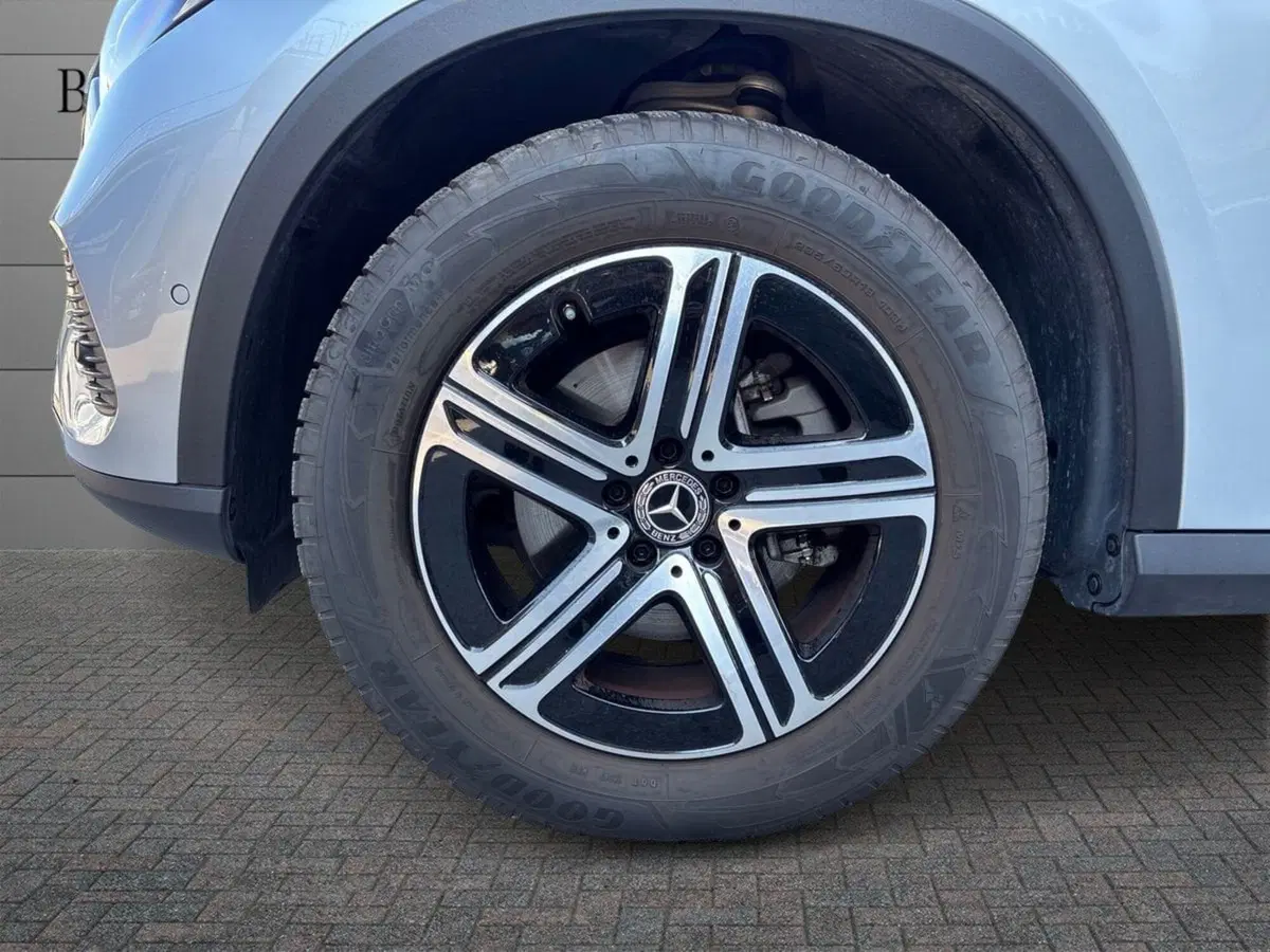 Mercedes-Benz GLC Coupé usata a Pescara (6)
