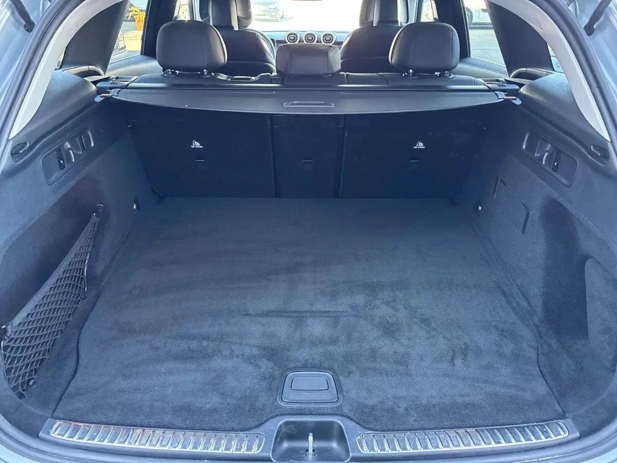 Mercedes-Benz GLC Coupé usata a Pescara (7)