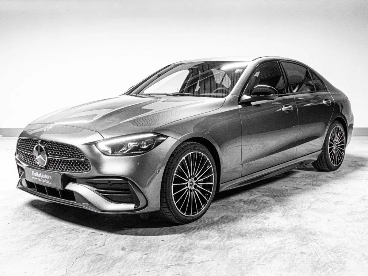 Mercedes-Benz Classe C nuova a Macerata