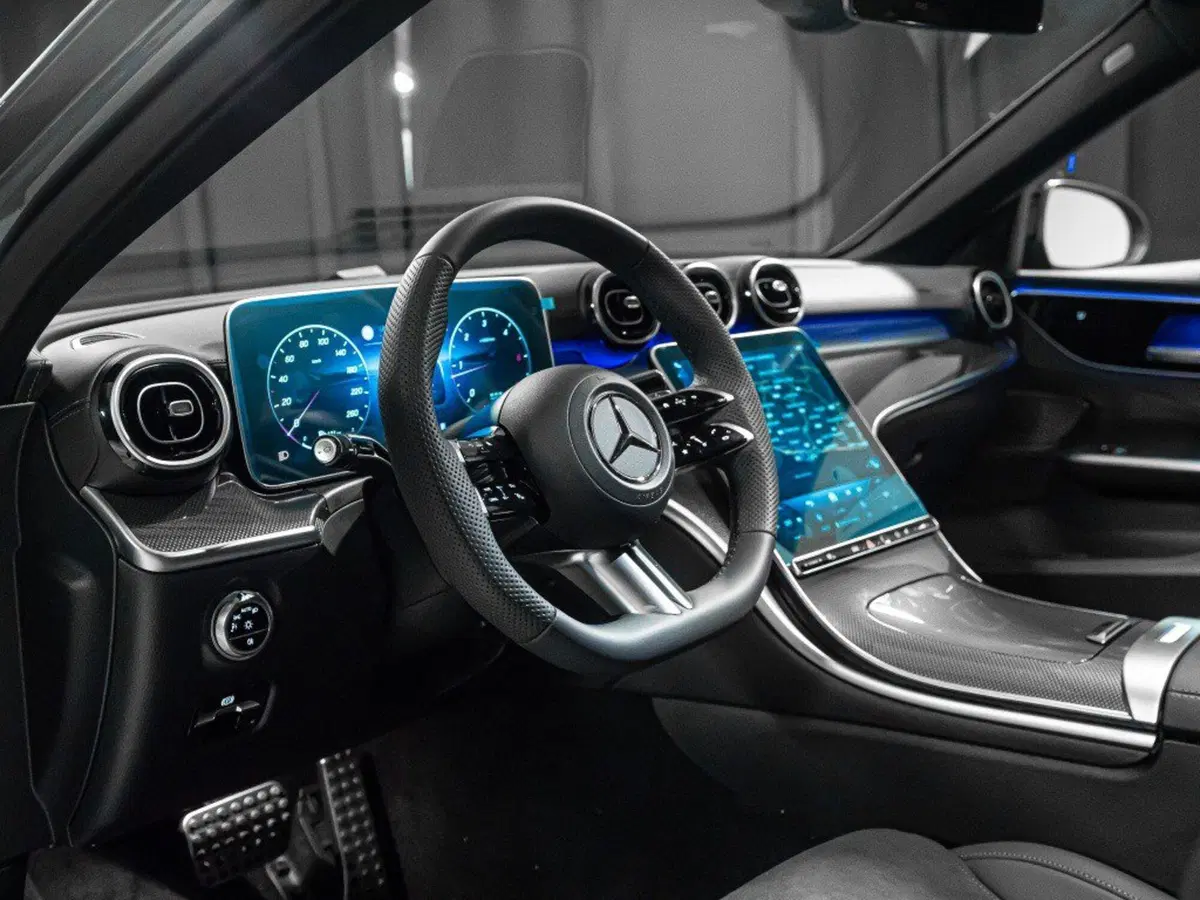 Mercedes-Benz Classe C nuova a Macerata (14)