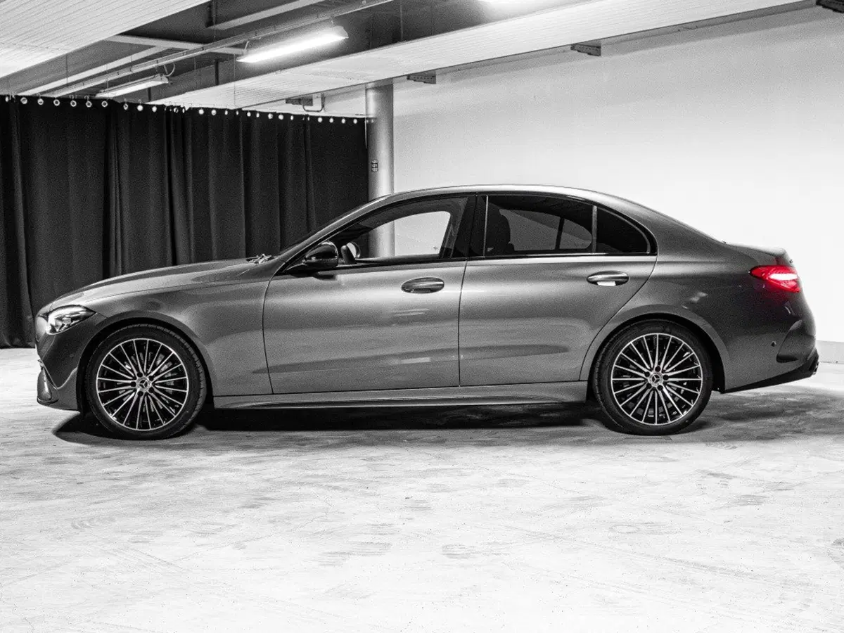 Mercedes-Benz Classe C nuova a Macerata (2)