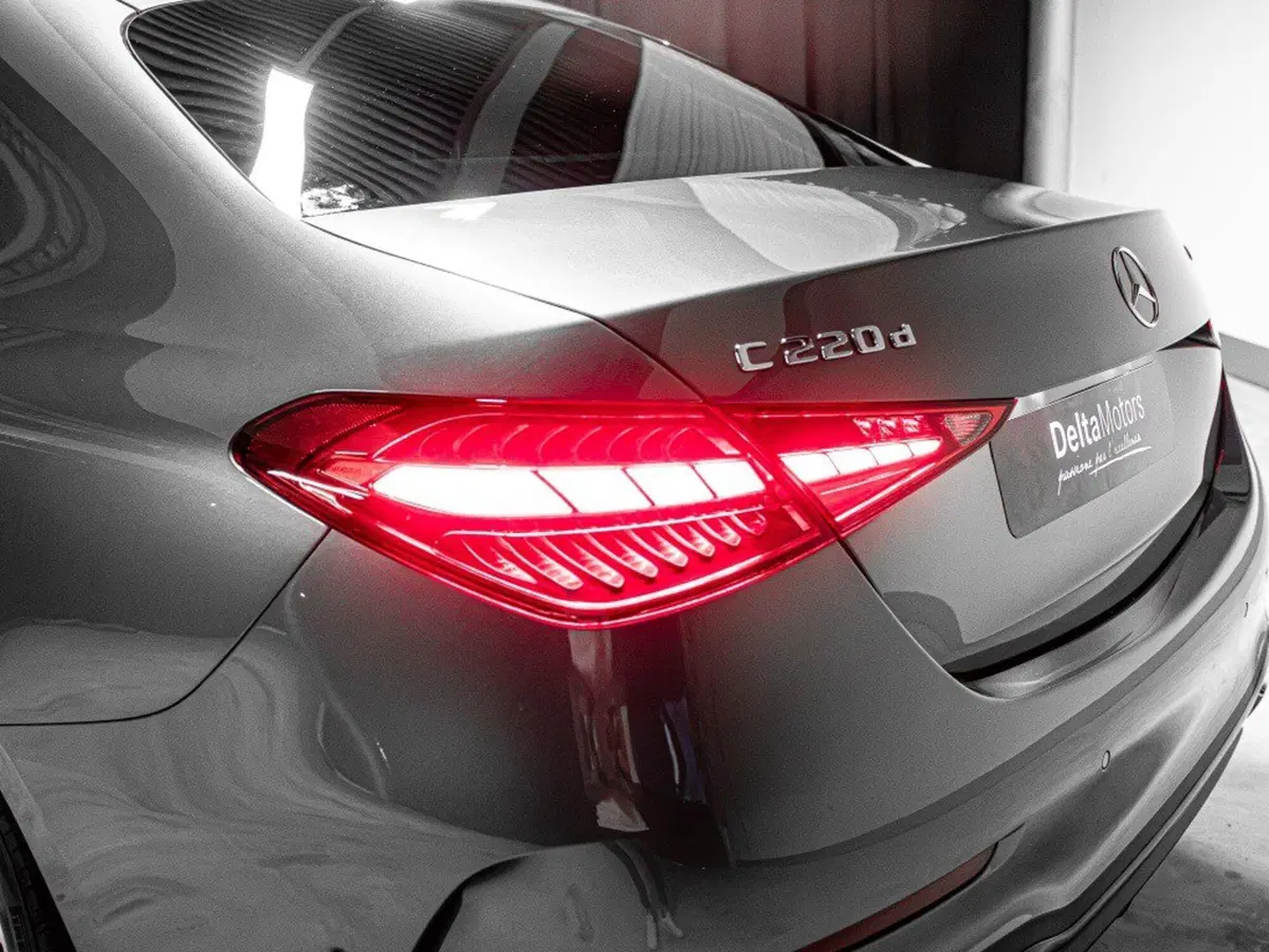 Mercedes-Benz Classe C nuova a Macerata (3)