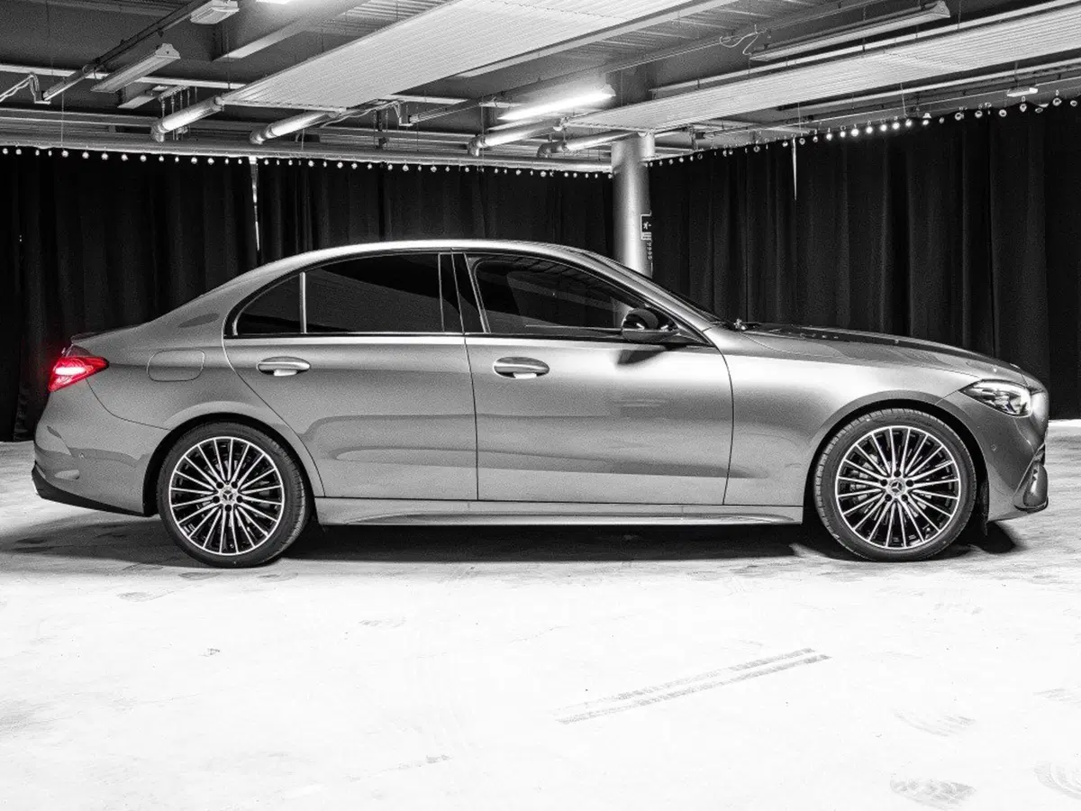 Mercedes-Benz Classe C nuova a Macerata (5)
