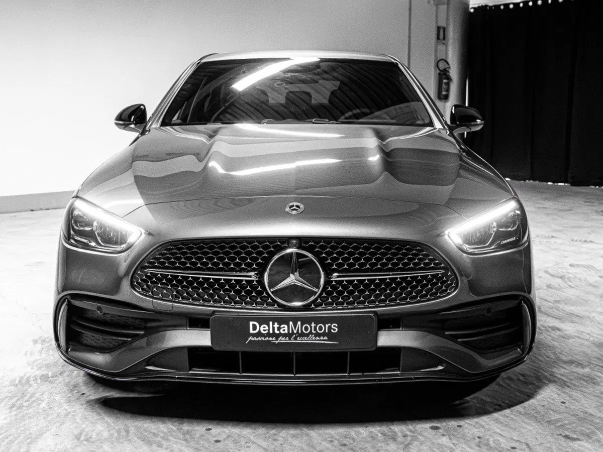 Mercedes-Benz Classe C nuova a Macerata (6)