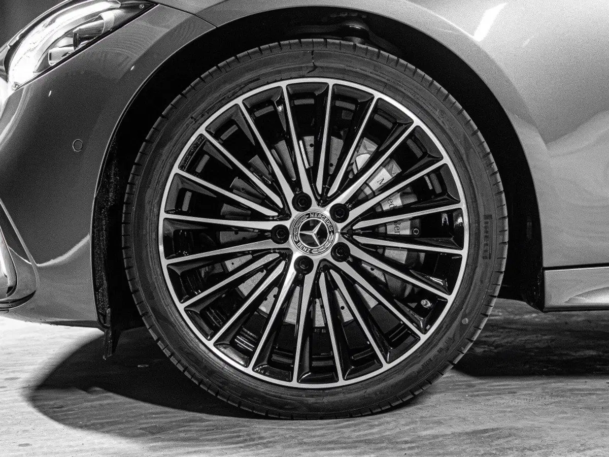 Mercedes-Benz Classe C nuova a Macerata (8)