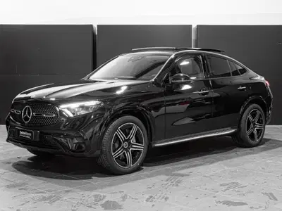 Mercedes-Benz GLC Coupé 220 d 4Matic Coupé Sport nuova a Montecosaro