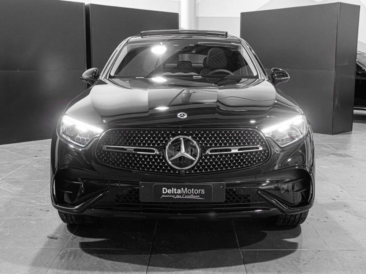 Mercedes-Benz GLC Coupé nuova a Macerata (5)