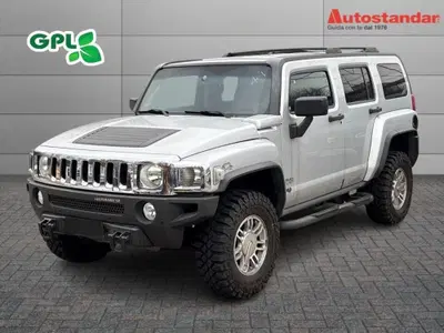Hummer H3 3.7 Luxury del 2007 usata a Moncalieri
