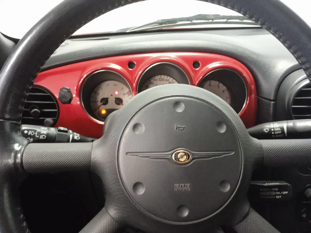 Chrysler PT Cruiser usata a Torino (14)
