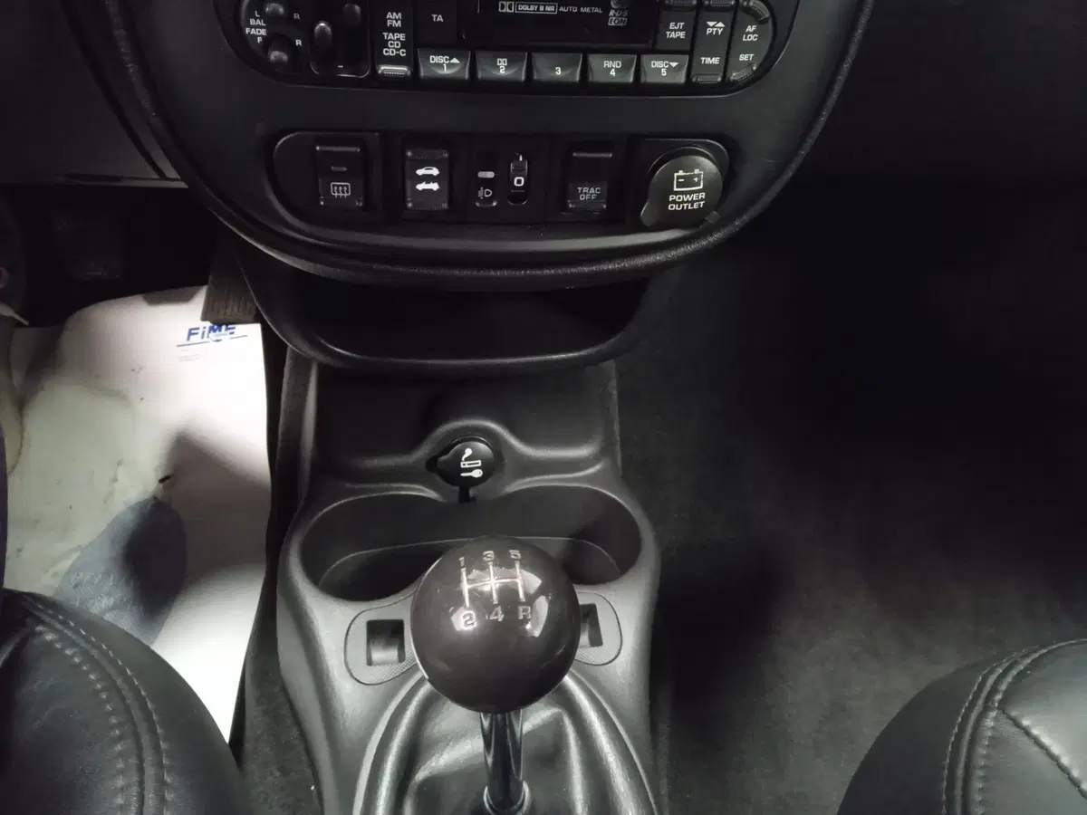 Chrysler PT Cruiser usata a Torino (17)